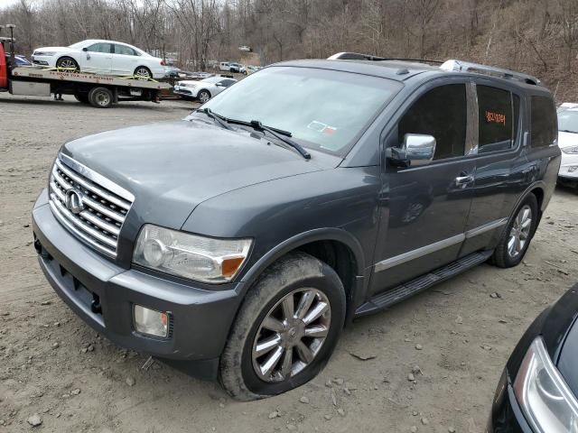 2008 Infiniti QX56