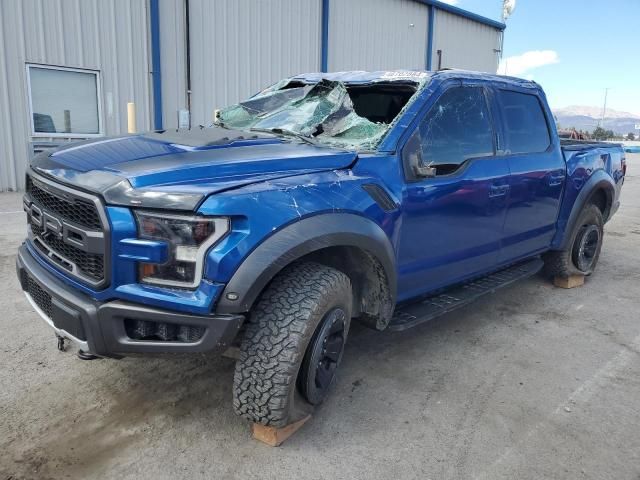 2018 Ford F150 Raptor