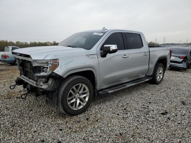 2019 GMC Sierra K1500 SLT