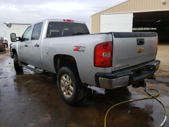 2011 Chevrolet Silverado K2500 Heavy Duty LT