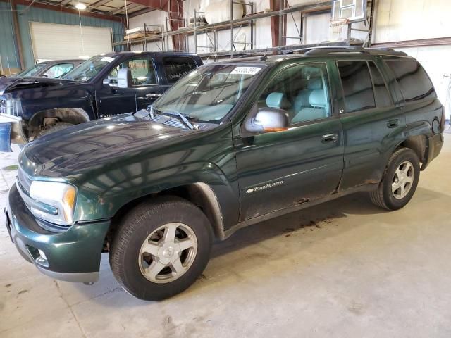 2004 Chevrolet Trailblazer LS