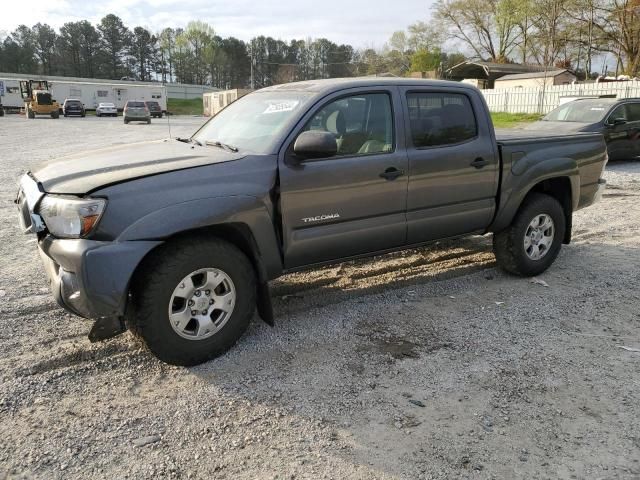 2013 Toyota Tacoma Double Cab Prerunner