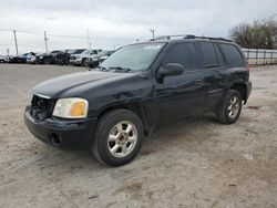 Salvage cars for sale from Copart Oklahoma City, OK: 2004 GMC Envoy