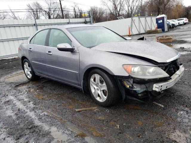 2005 Acura RL