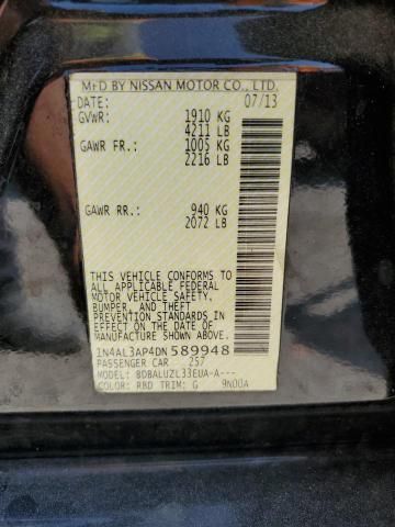 2013 Nissan Altima 2.5