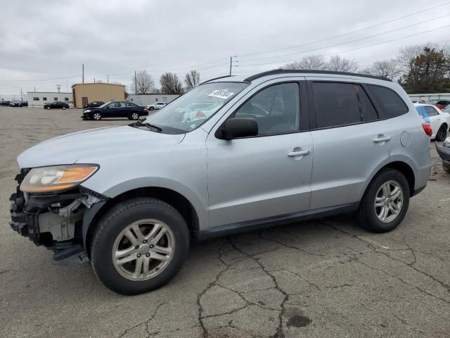 2010 Hyundai Santa FE GLS