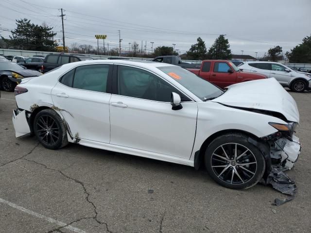 2023 Toyota Camry SE Night Shade