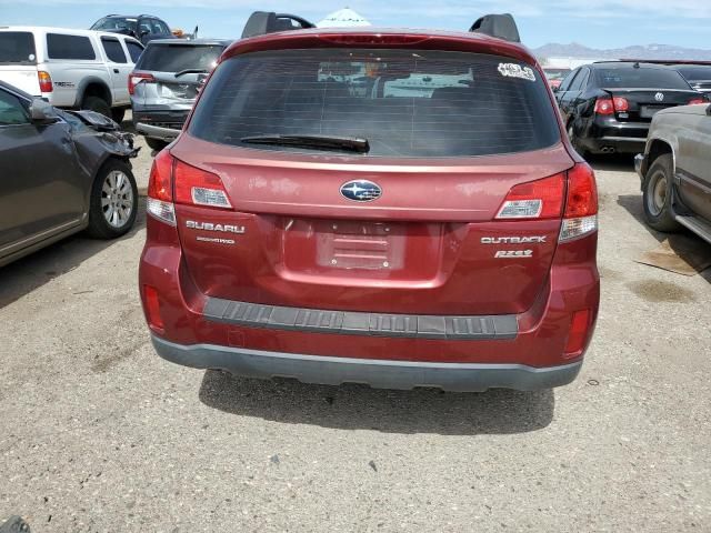 2013 Subaru Outback 2.5I