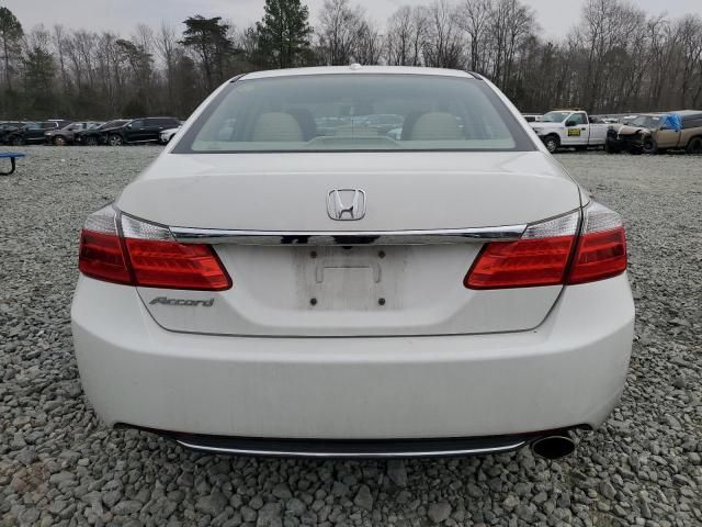 2013 Honda Accord EXL