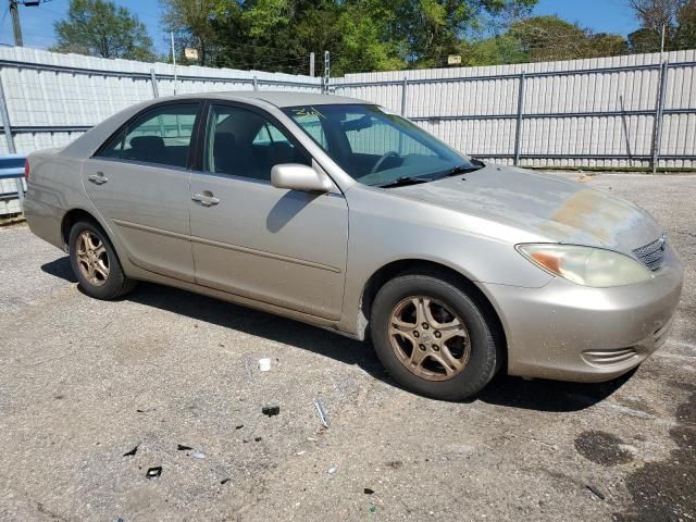 2003 Toyota Camry LE