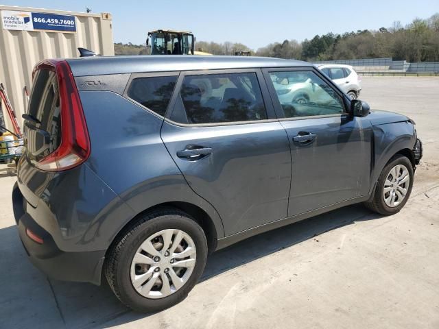 2020 KIA Soul LX