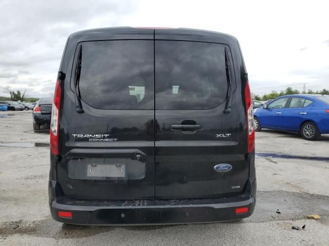 2019 Ford Transit Connect XLT