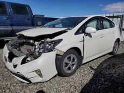 Salvage cars for sale from Copart Reno, NV: 2014 Toyota Prius