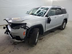 Vehiculos salvage en venta de Copart Houston, TX: 2023 Jeep Grand Cherokee L Limited