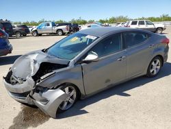 Salvage Cars with No Bids Yet For Sale at auction: 2013 Hyundai Elantra GLS