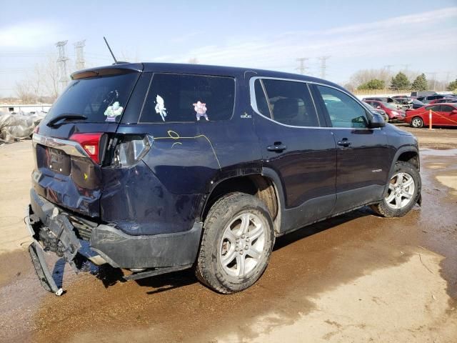 2017 GMC Acadia SLE