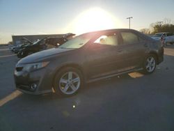 Vehiculos salvage en venta de Copart Wilmer, TX: 2013 Toyota Camry L