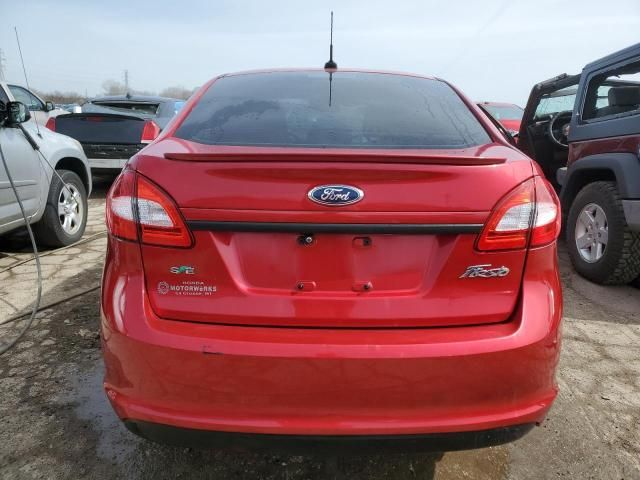 2011 Ford Fiesta SE