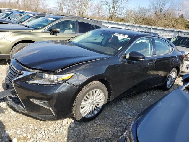 2016 Lexus ES 350