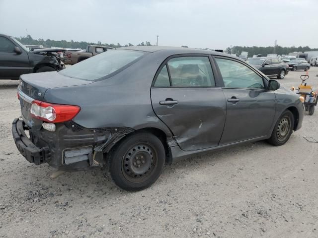 2011 Toyota Corolla Base