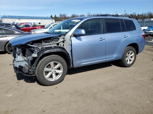 2008 Toyota Highlander