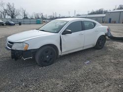 2012 Dodge Avenger SE en venta en West Mifflin, PA