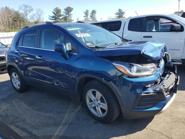 2020 Chevrolet Trax 1LT