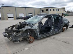 Salvage cars for sale at Wilmer, TX auction: 2013 Honda Accord EXL