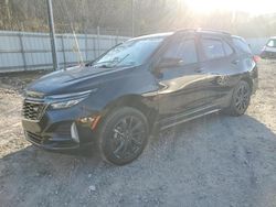 2022 Chevrolet Equinox RS en venta en Hurricane, WV