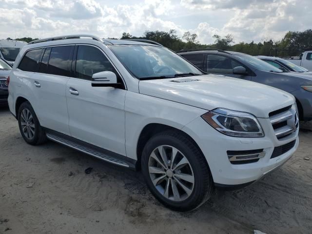 2015 Mercedes-Benz GL 450 4matic