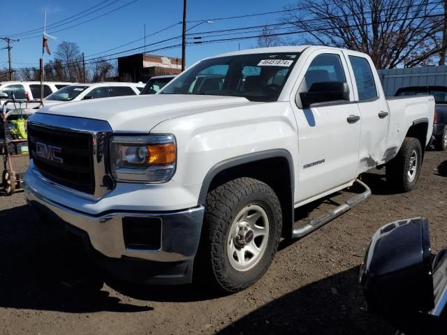 2014 GMC Sierra K1500