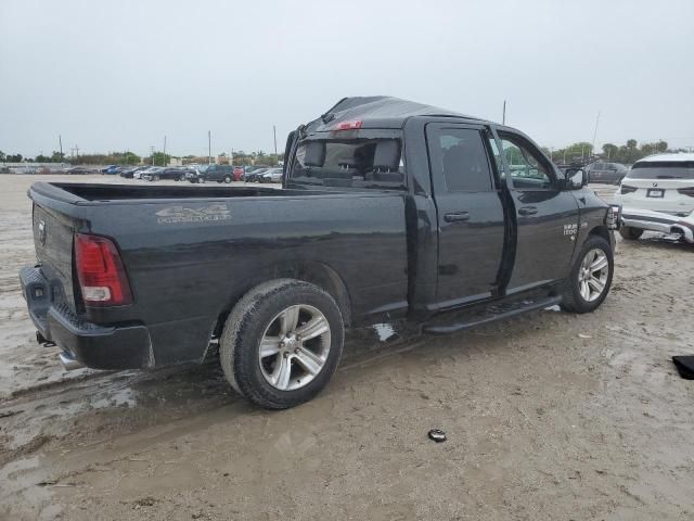 2016 Dodge RAM 1500 Sport