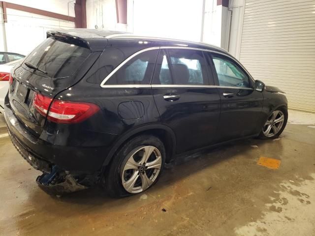 2018 Mercedes-Benz GLC 300 4matic