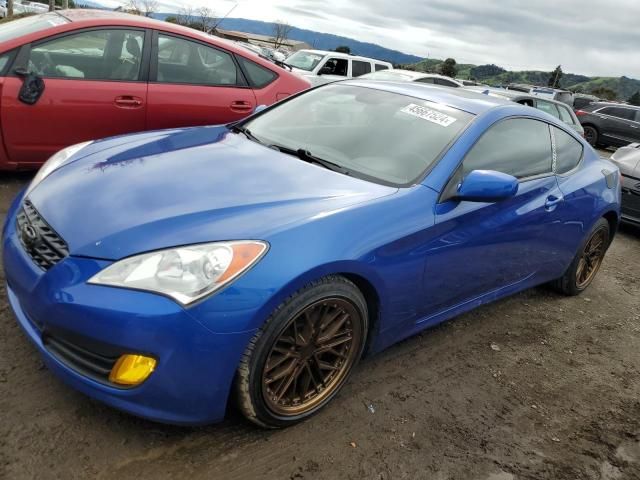 2010 Hyundai Genesis Coupe 2.0T