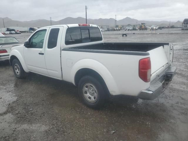 2006 Nissan Frontier King Cab XE