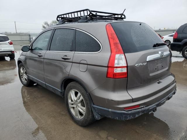 2011 Honda CR-V EXL