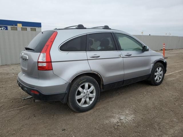 2008 Honda CR-V EXL