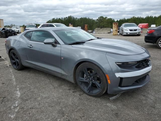 2021 Chevrolet Camaro LS