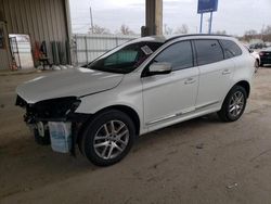 Salvage cars for sale at Fort Wayne, IN auction: 2017 Volvo XC60 T5
