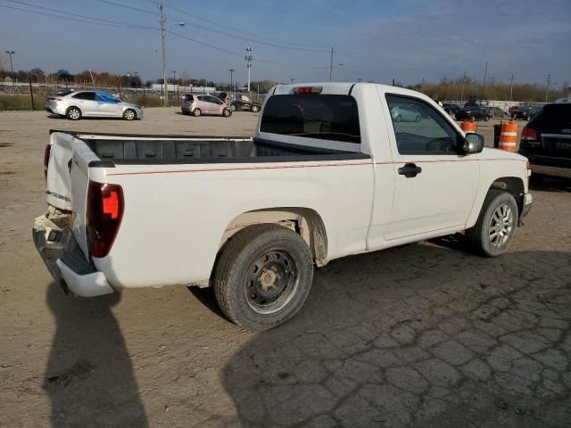 2012 Chevrolet Colorado