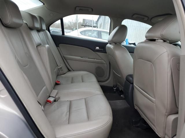 2010 Ford Fusion SEL