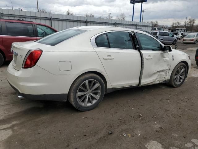 2009 Lincoln MKS