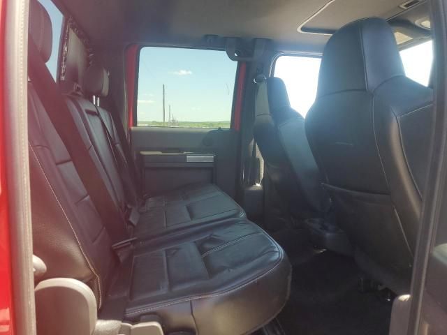 2008 Ford F250 Super Duty