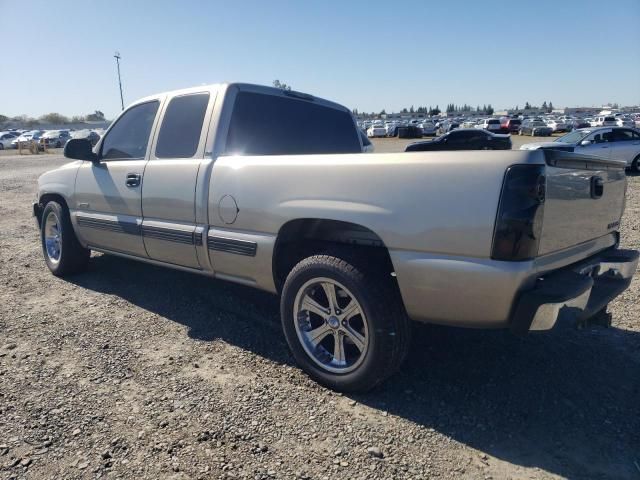 2000 Chevrolet Silverado C1500