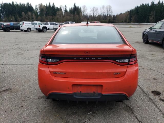 2016 Dodge Dart GT