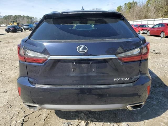 2017 Lexus RX 350 Base