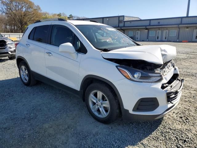 2019 Chevrolet Trax 1LT