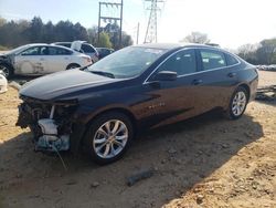 Salvage cars for sale from Copart China Grove, NC: 2021 Chevrolet Malibu LT