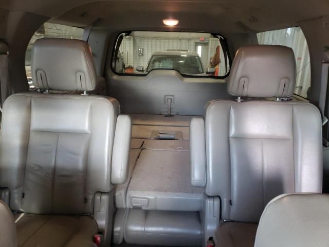 2010 Ford Expedition EL Limited