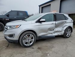 2015 Ford Edge Titanium for sale in Duryea, PA